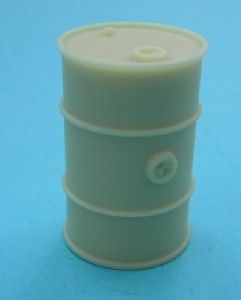 KFS 1/24 油桶 50加侖型 (TQ123)